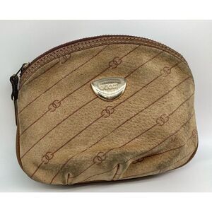 Vintage Gucci Makeup Bag